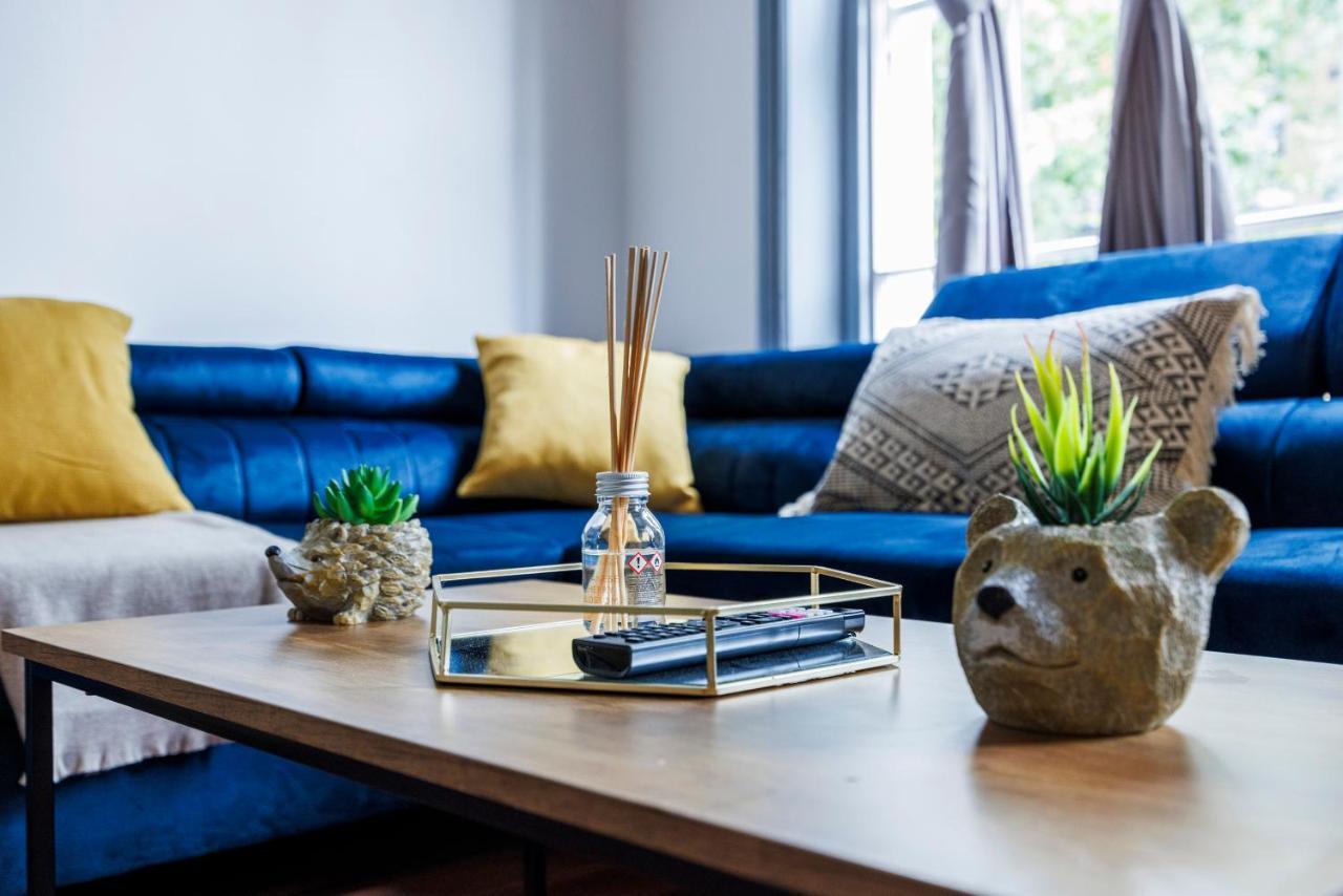 Heart Of Kings Cross London - Stunning Luxury Serviced Apartment Exterior foto