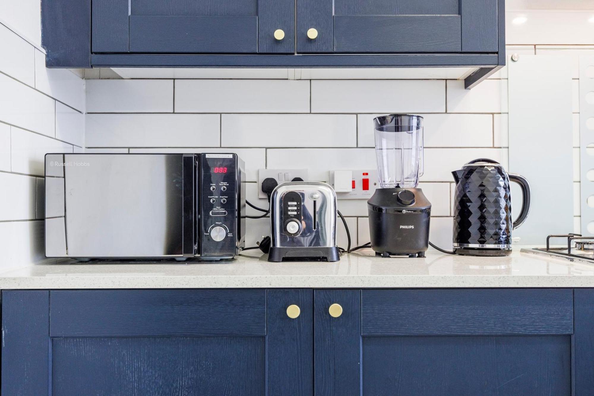 Heart Of Kings Cross London - Stunning Luxury Serviced Apartment Exterior foto