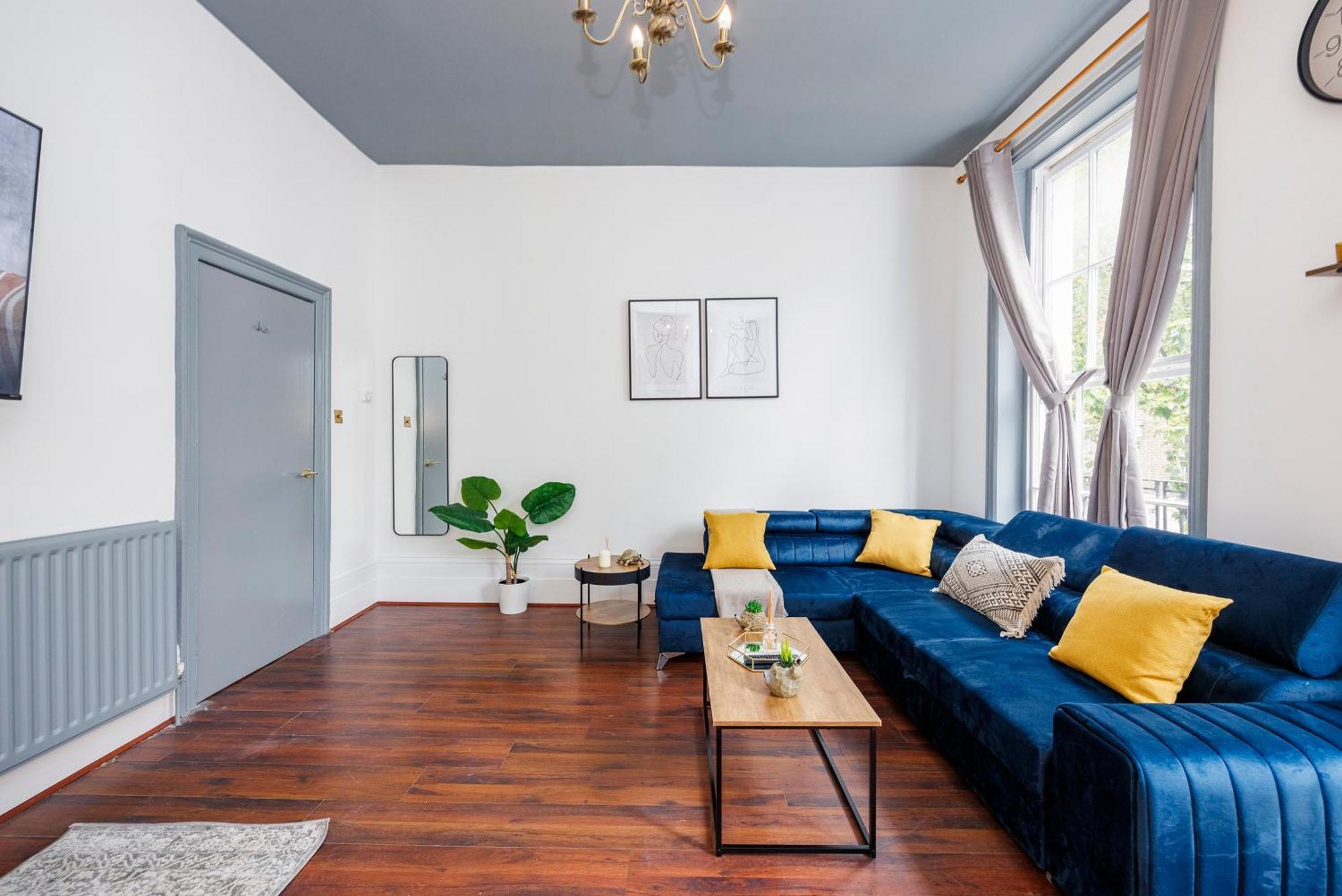Heart Of Kings Cross London - Stunning Luxury Serviced Apartment Exterior foto